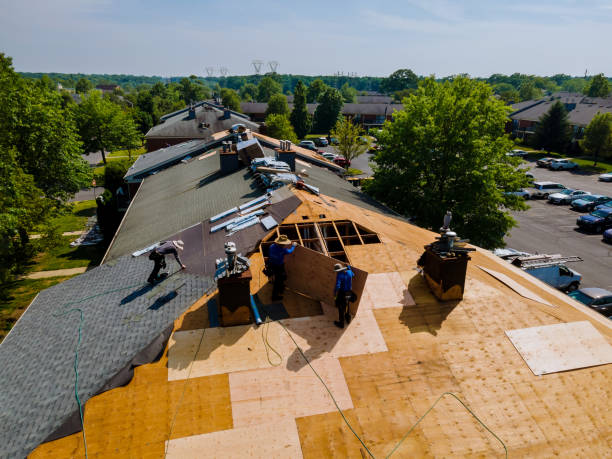 Trusted Flat Roof Repair service in Black Diamond, FL - Brentwood Metal Roofing